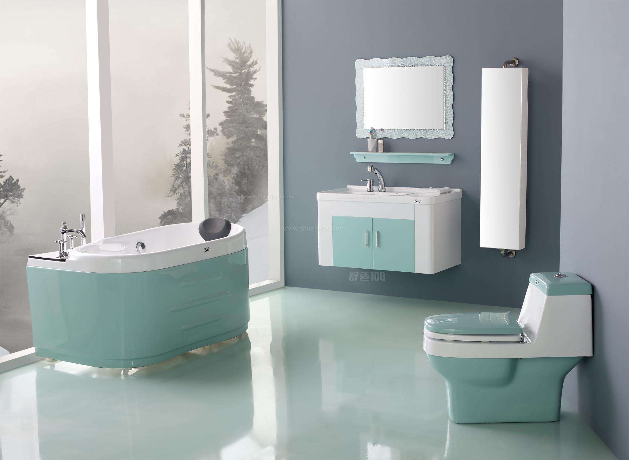 衛浴潔具小知識之衛浴設備粗略分類标準